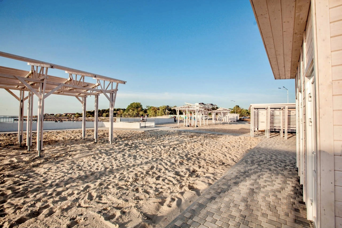 Апартаменты Парус