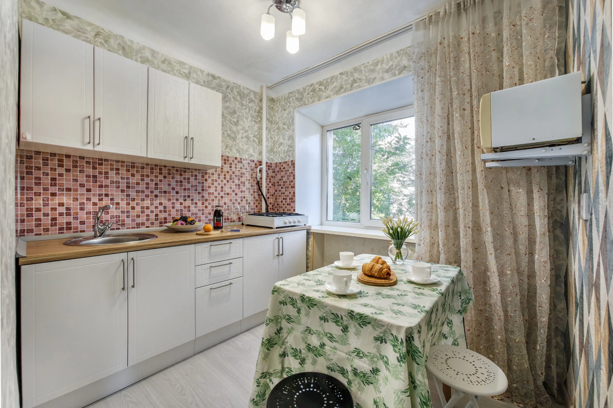 Квартира Однокомнатная в центре города