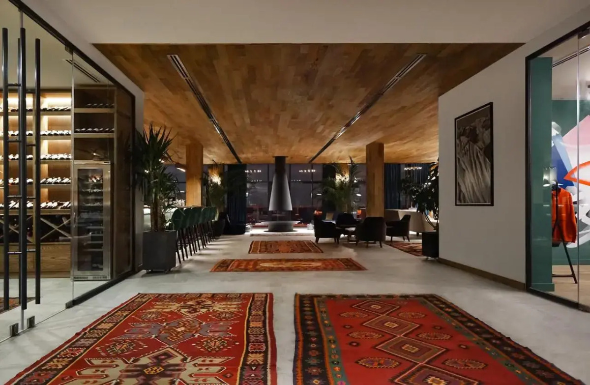 Отель Gudauri Lodge