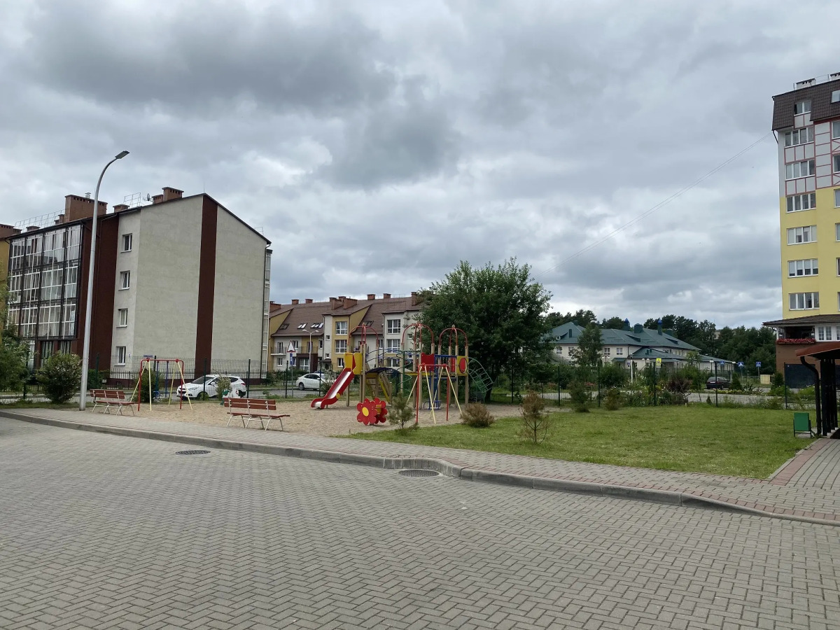 Апартаменты Яблоневая