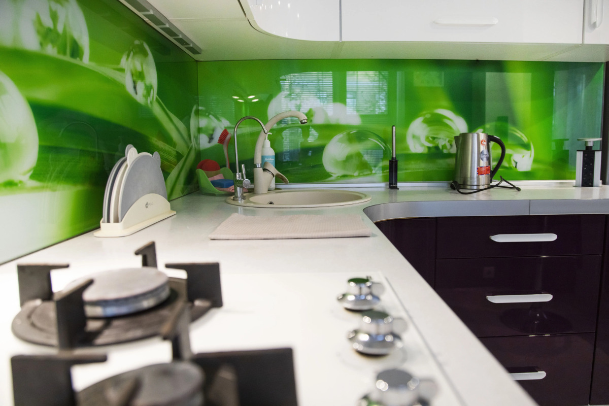 Квартира Уютная на Октябрьском