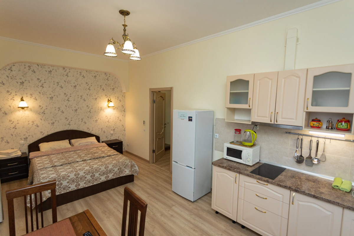 Квартира Atlant Shine-1