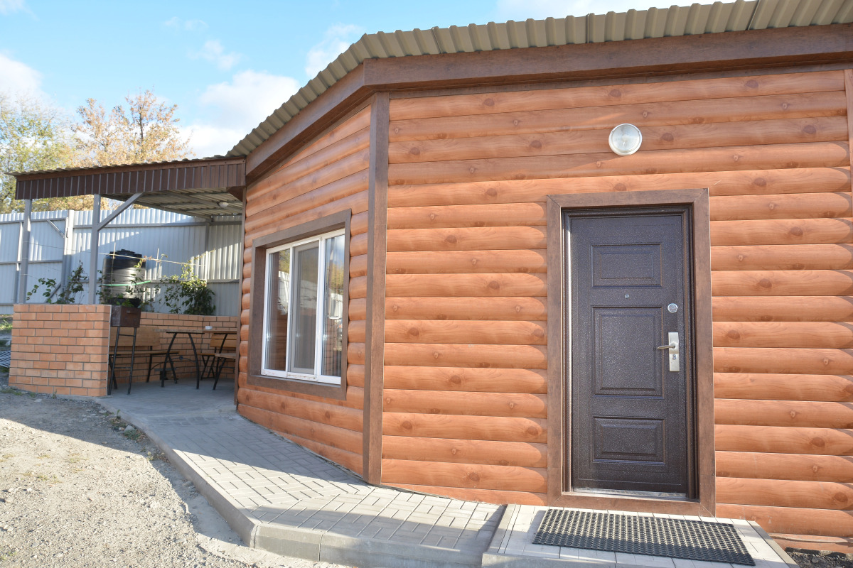 Гостевой Домик