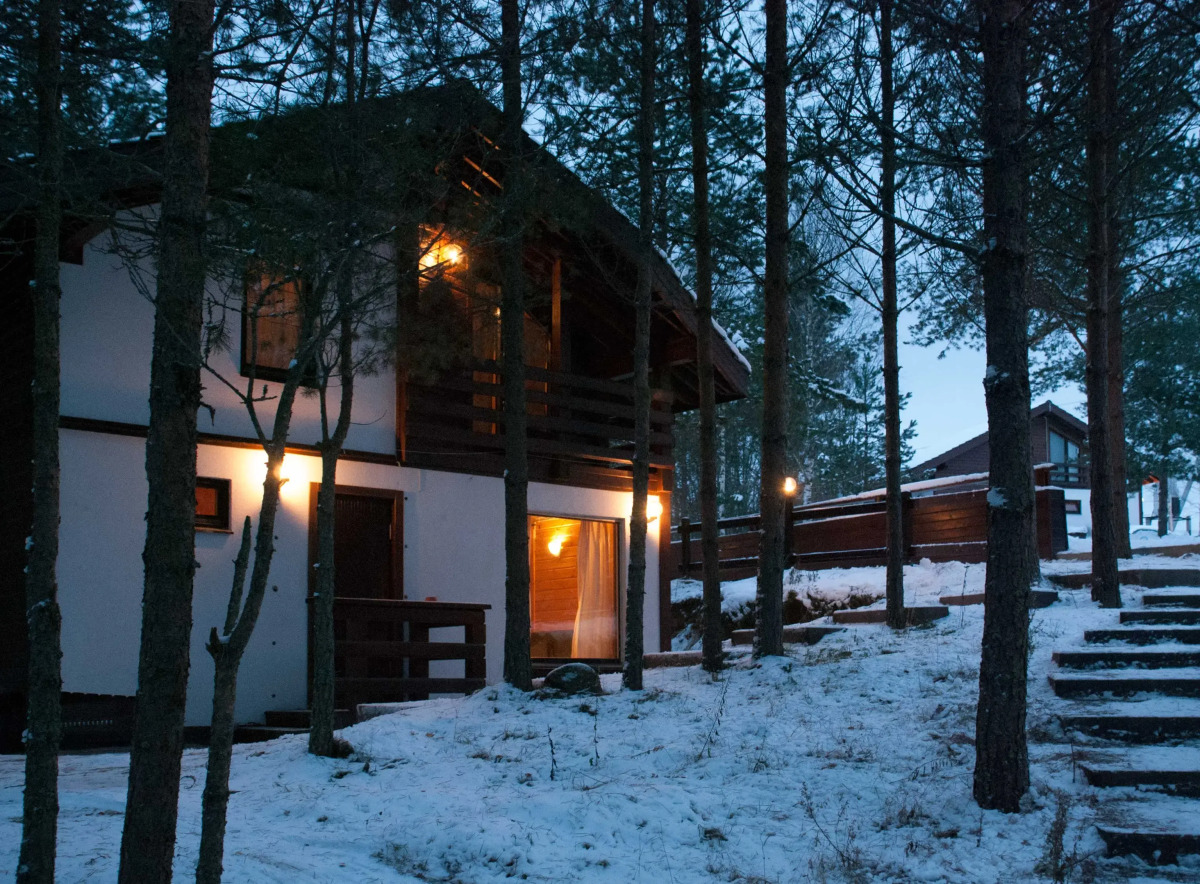 Частный дом Коробицыно