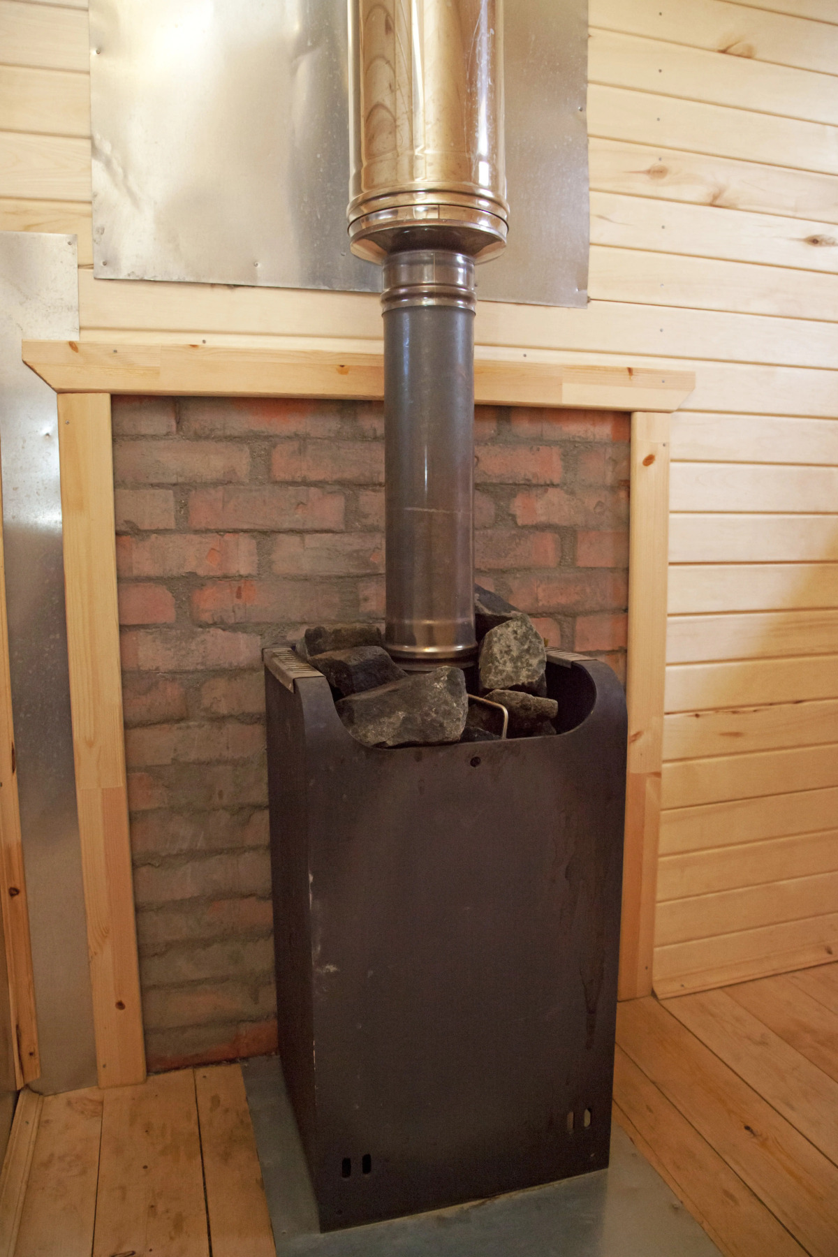 Коттедж на Лесной 18