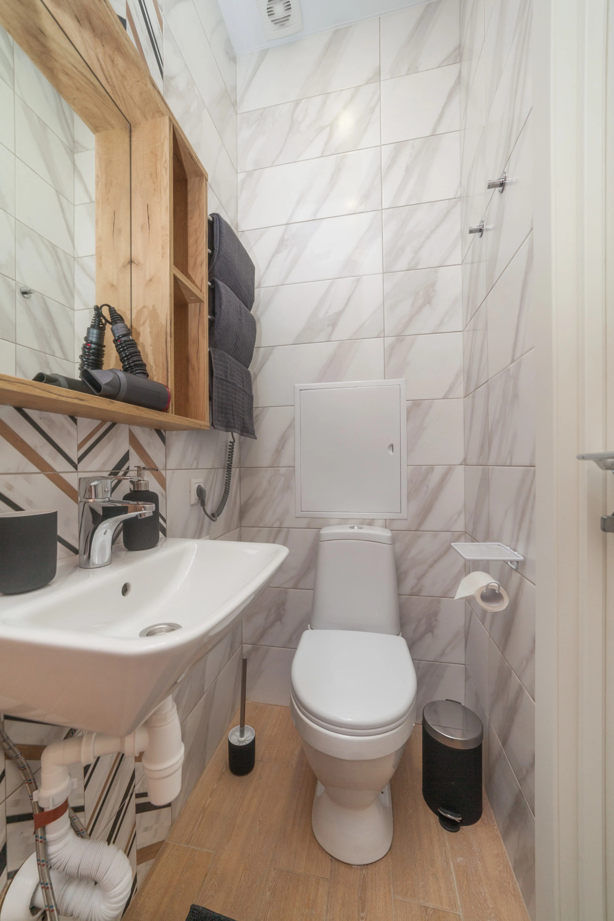 Апартаменты 274 Full House в ЖК Ривер Парк