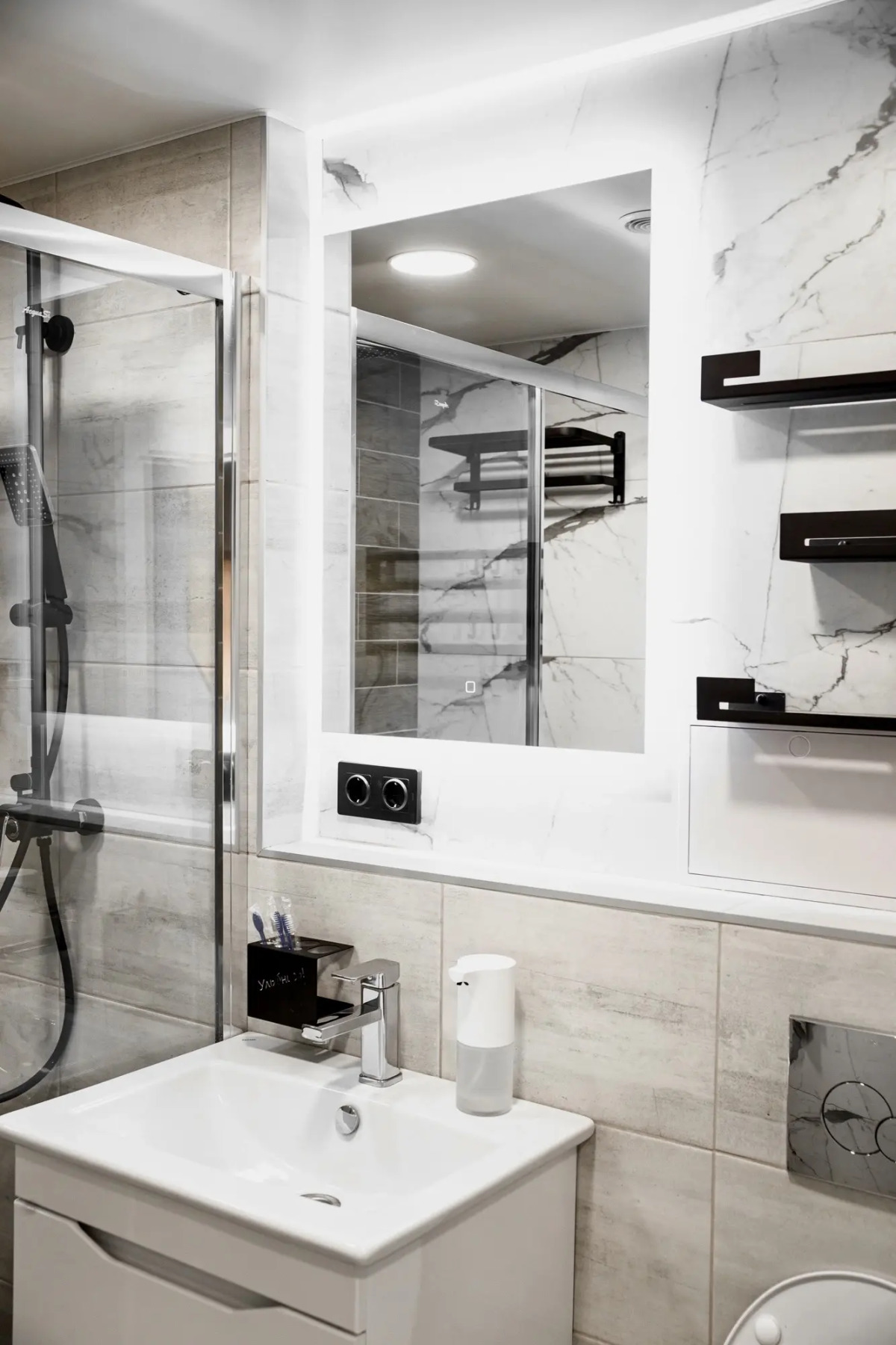 Квартира Уютная с дизанейнерским ремонтом в центре города