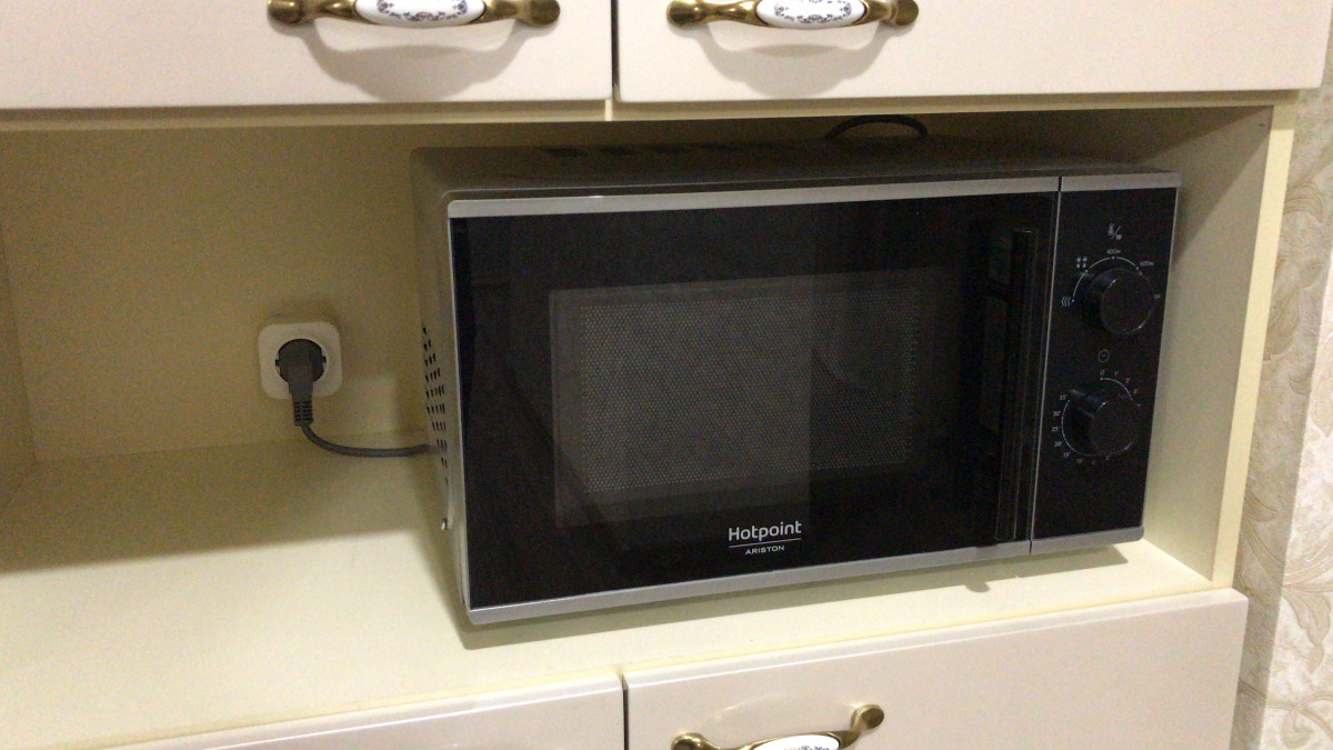 Апартаменты Студия в новостройке на первом этаже