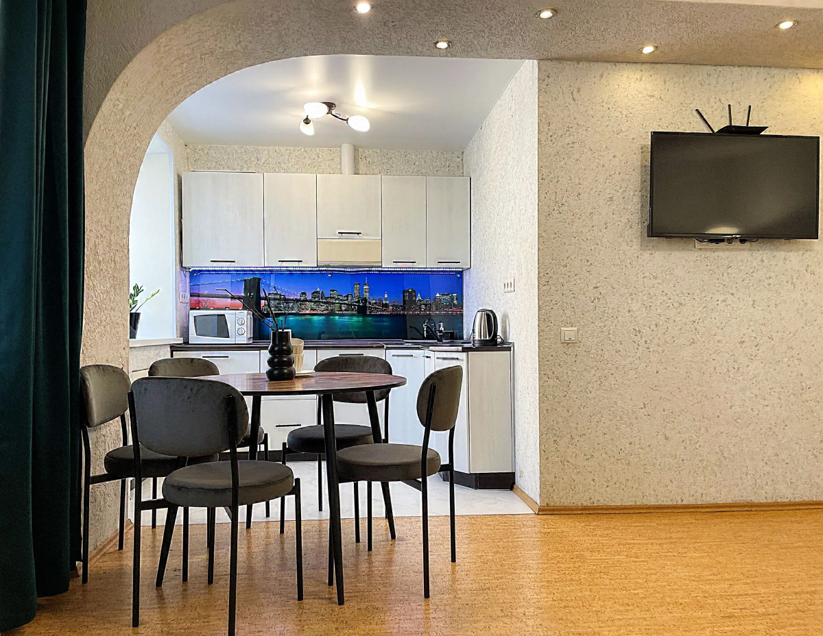 Квартира в центре на Набережной