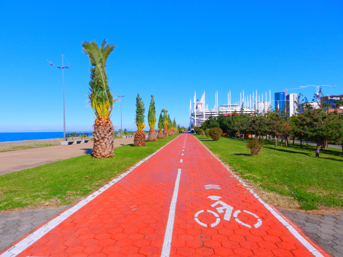 Апартаменты Mimino Deluxe First Line (K IV)