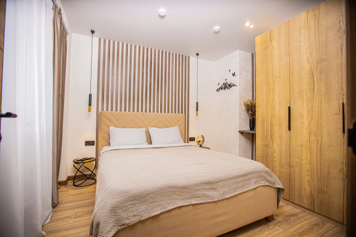 Апартаменты Veddi на Гаражной 6/5