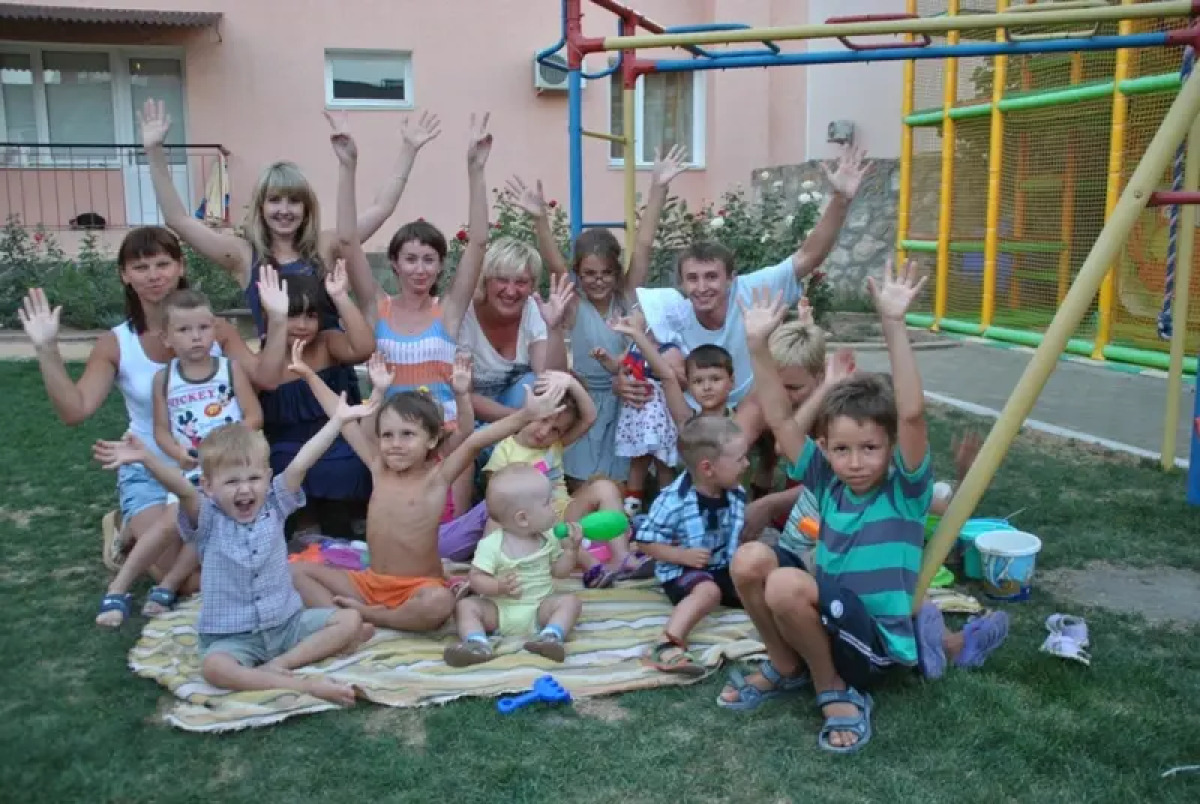 Вилла Ковчег