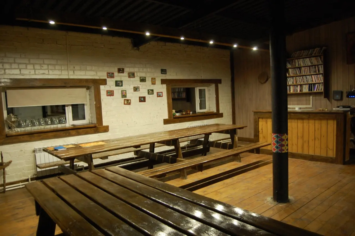 Жилое помещение Активного Отдыха ACTION