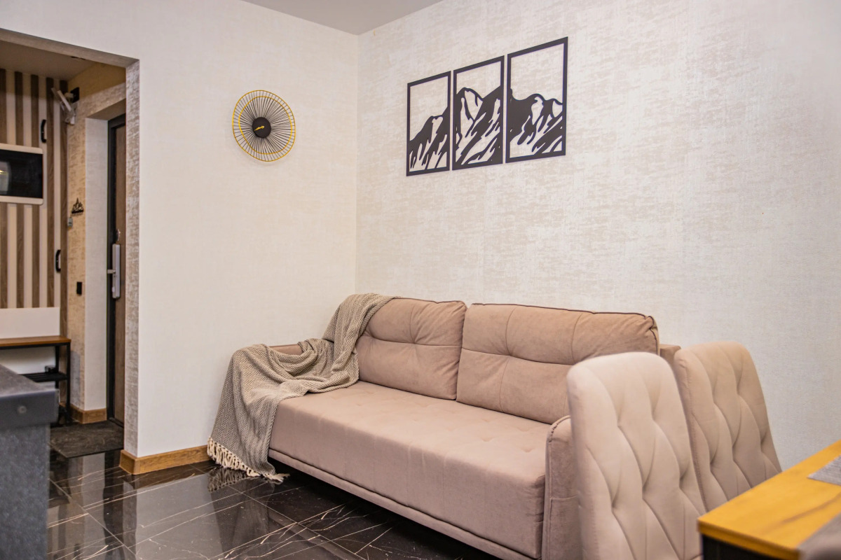 Апартаменты Veddi на Гаражной 6/5