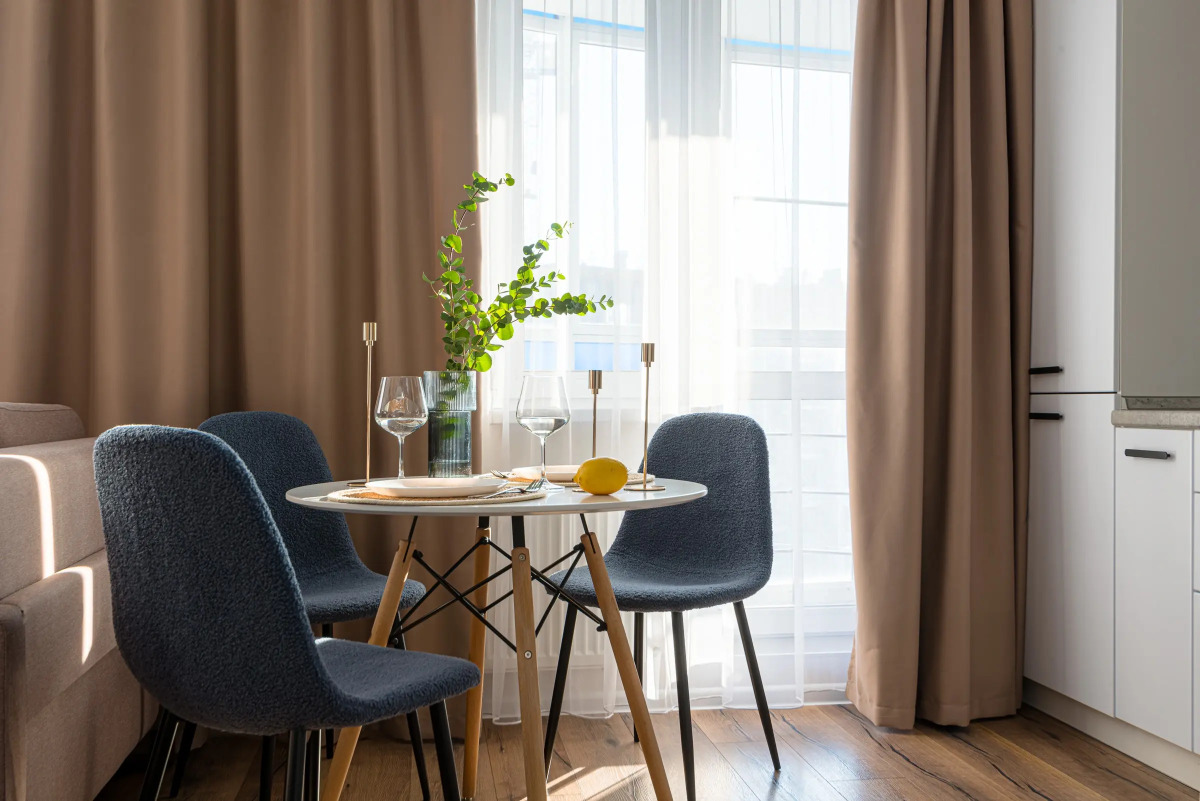 Квартира Летнее утро