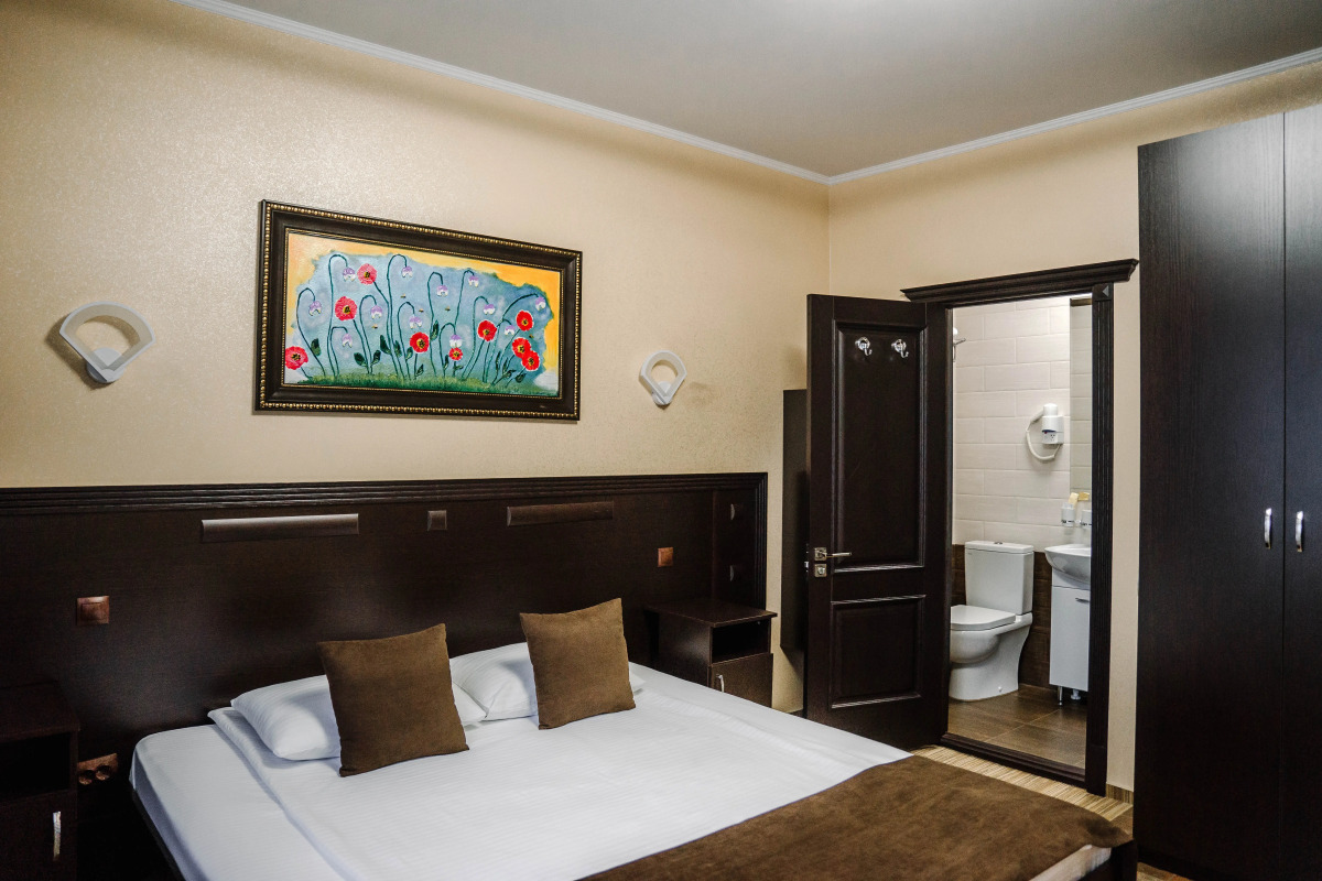 Городской отель Ключотель