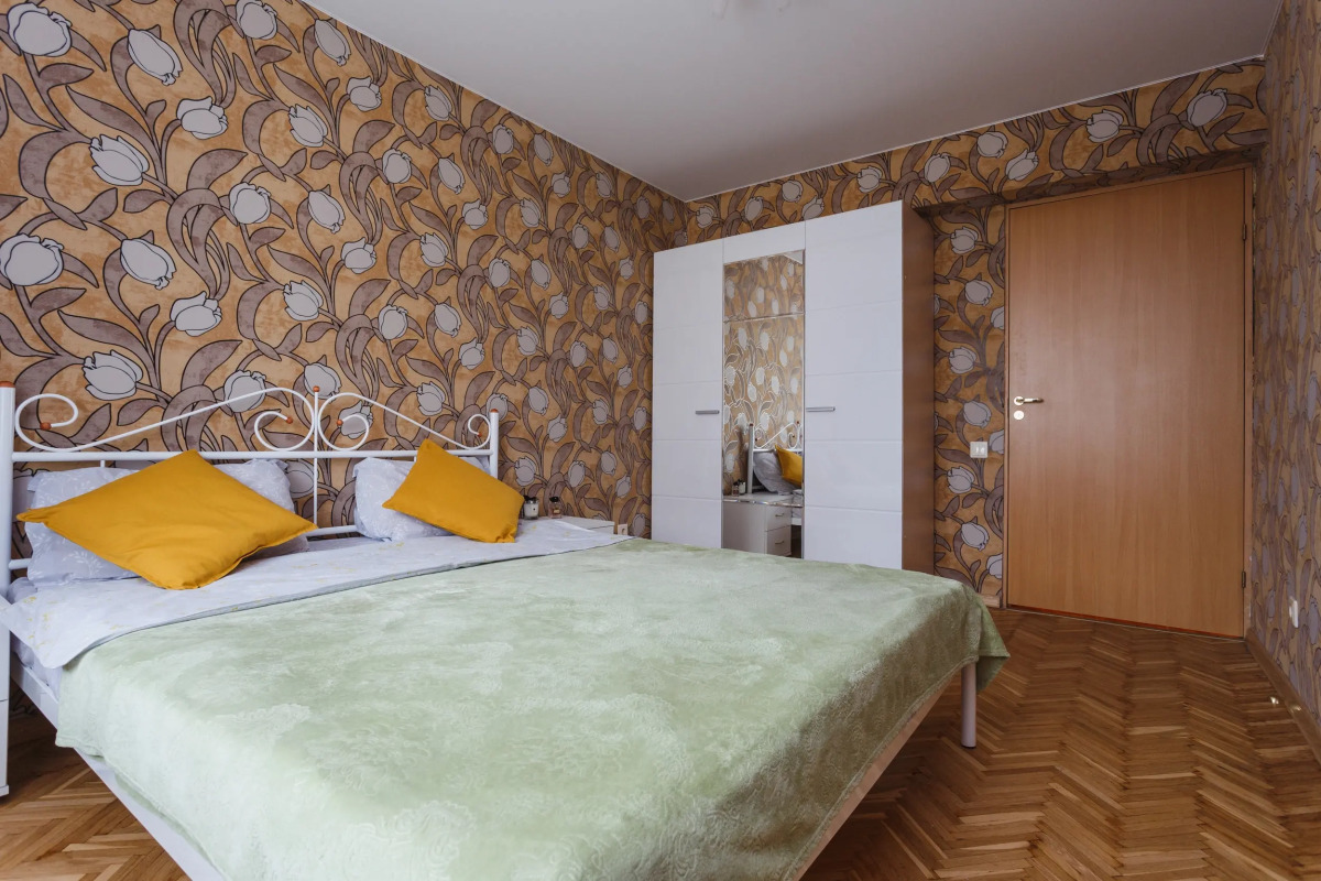 Апартаменты на Шаболовке