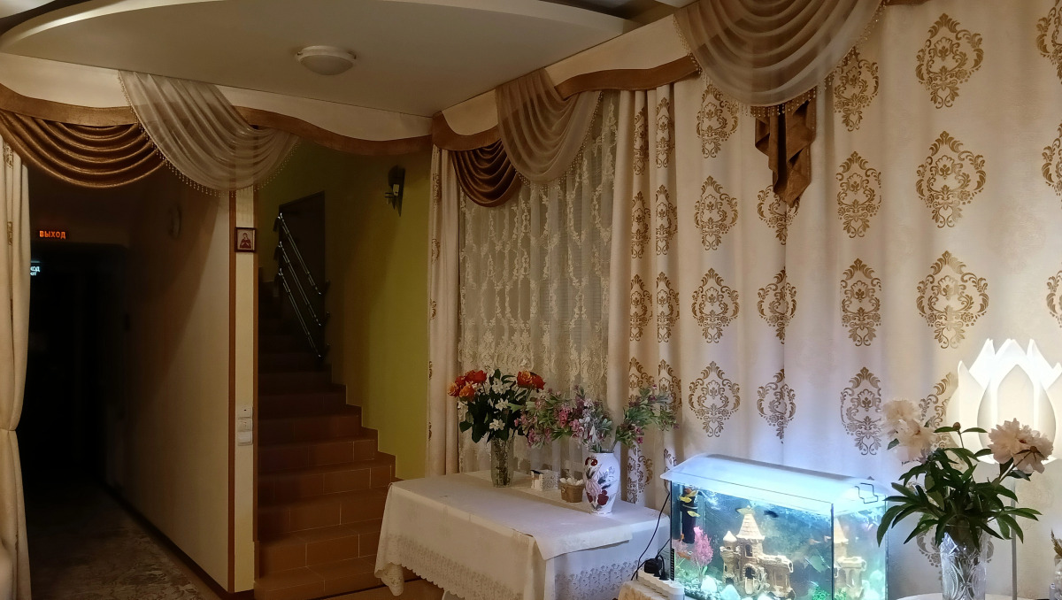 Отель Энергия