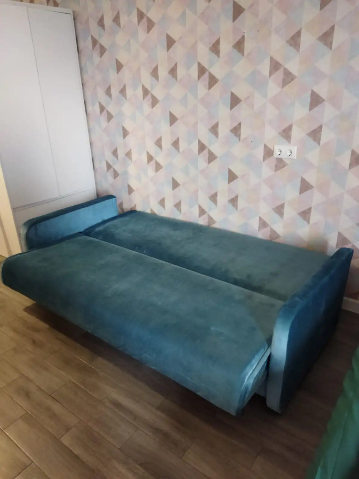 Уютная студия Sunmarine с новым ремонтом в Рассказовке