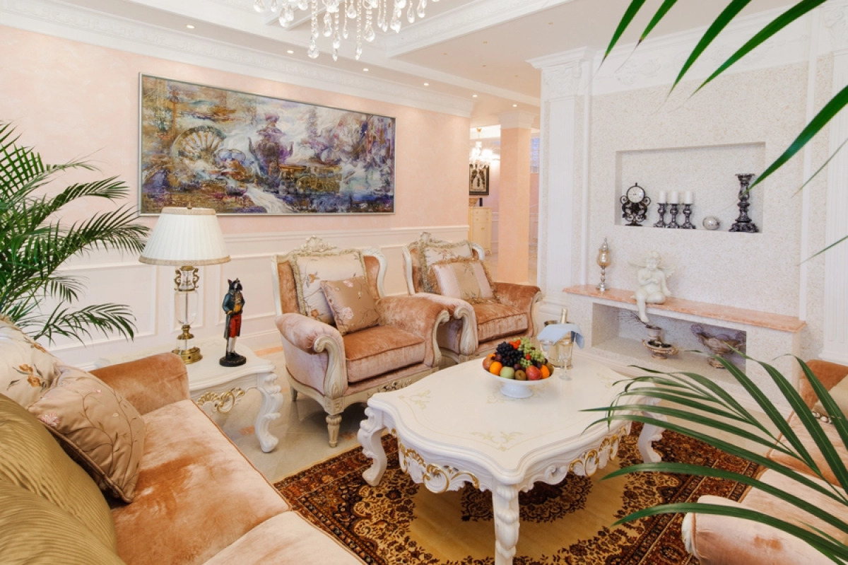 Апартаменты Green House