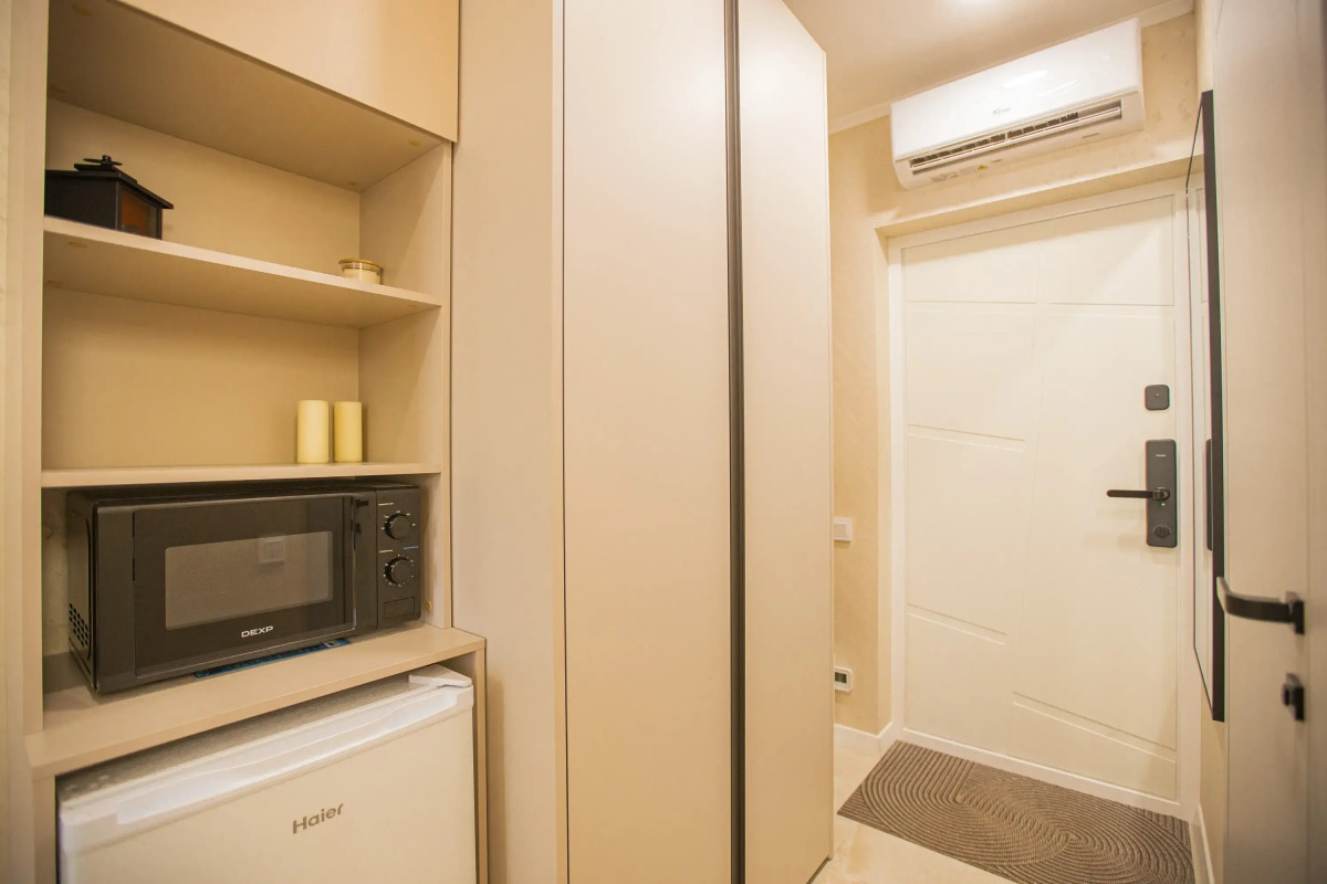 Апартаменты Калипсо Люкс