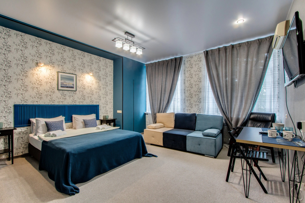 Апартаменты Султан-2