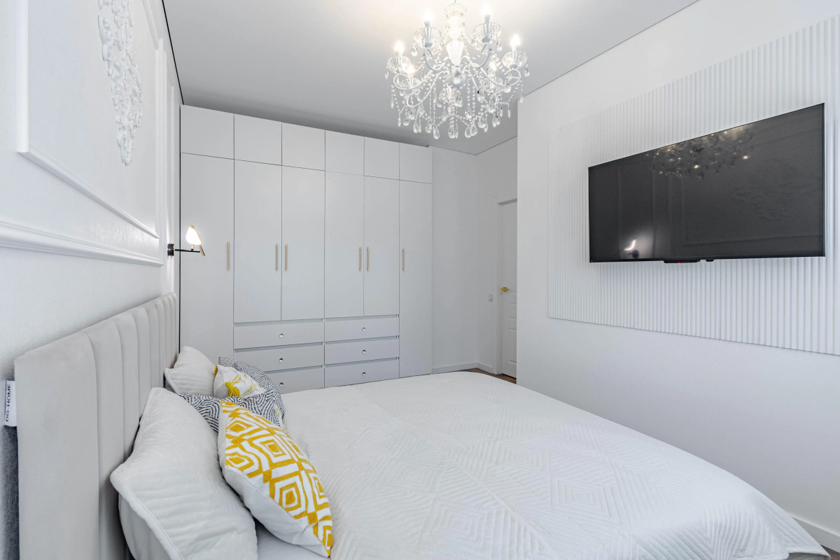 Квартира Дизайнерская в историческом центре Екатеринбурга