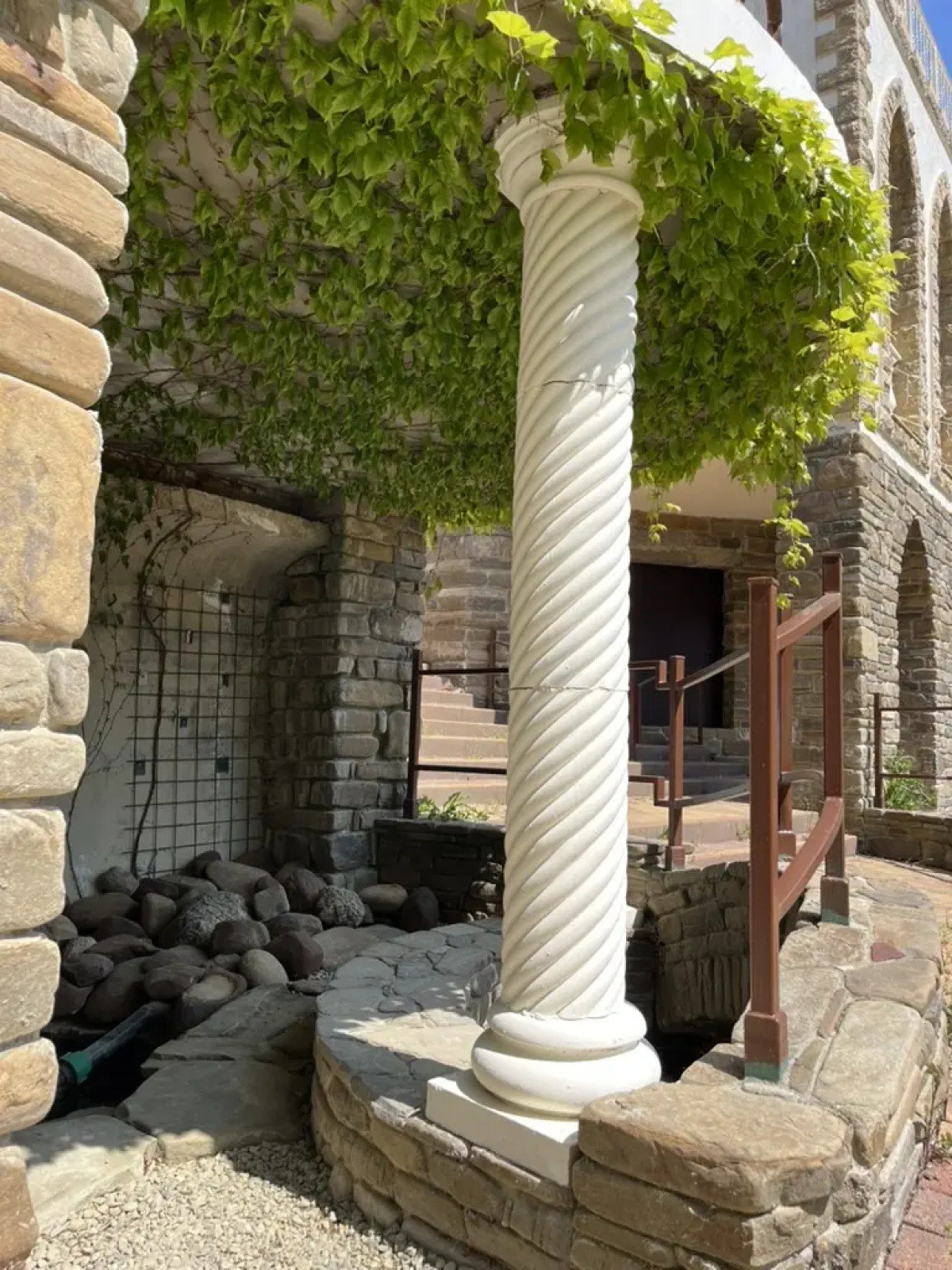 Гостевой дом Персиковый Замок