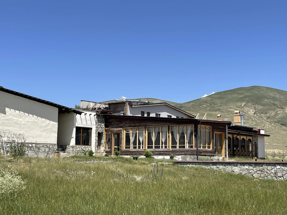 Отель Port Ayas Sevan Lake