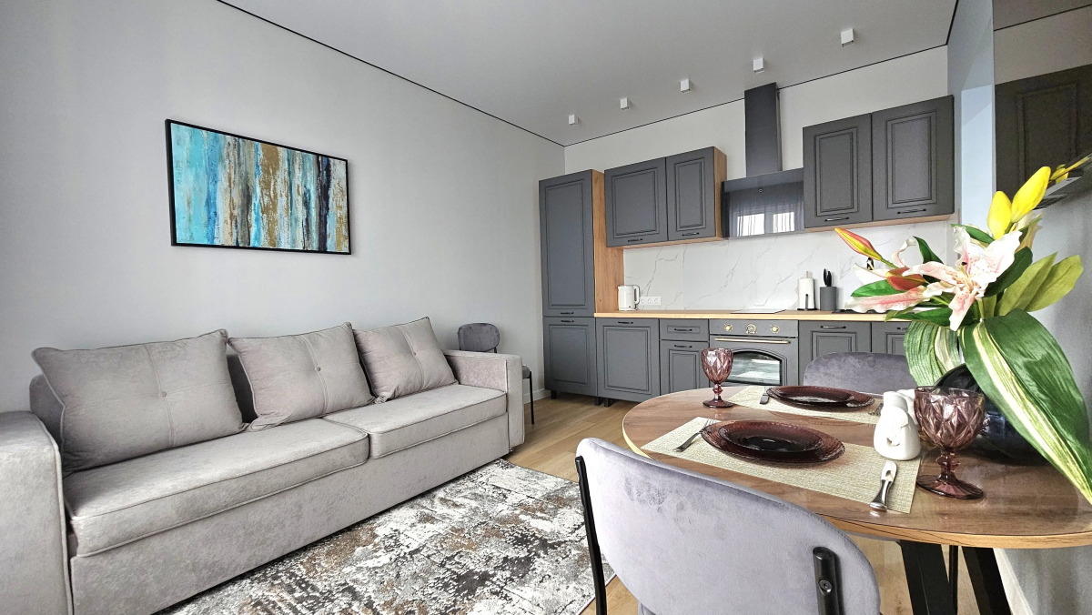 Апартаменты в Центе Посуточно 4