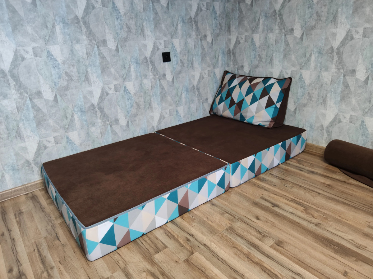 Квартира на улице 1-ая Веткинская 3