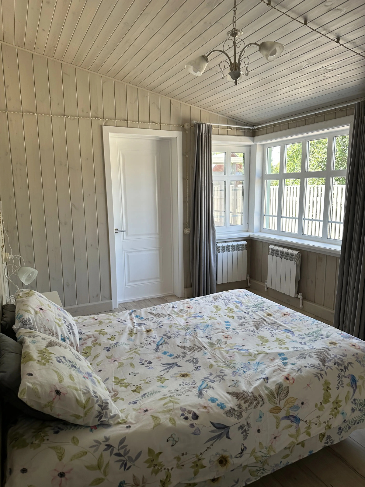 Частный дом в Плёсе