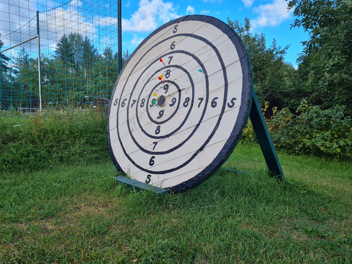 Апартаменты Валдай Пространство мечты