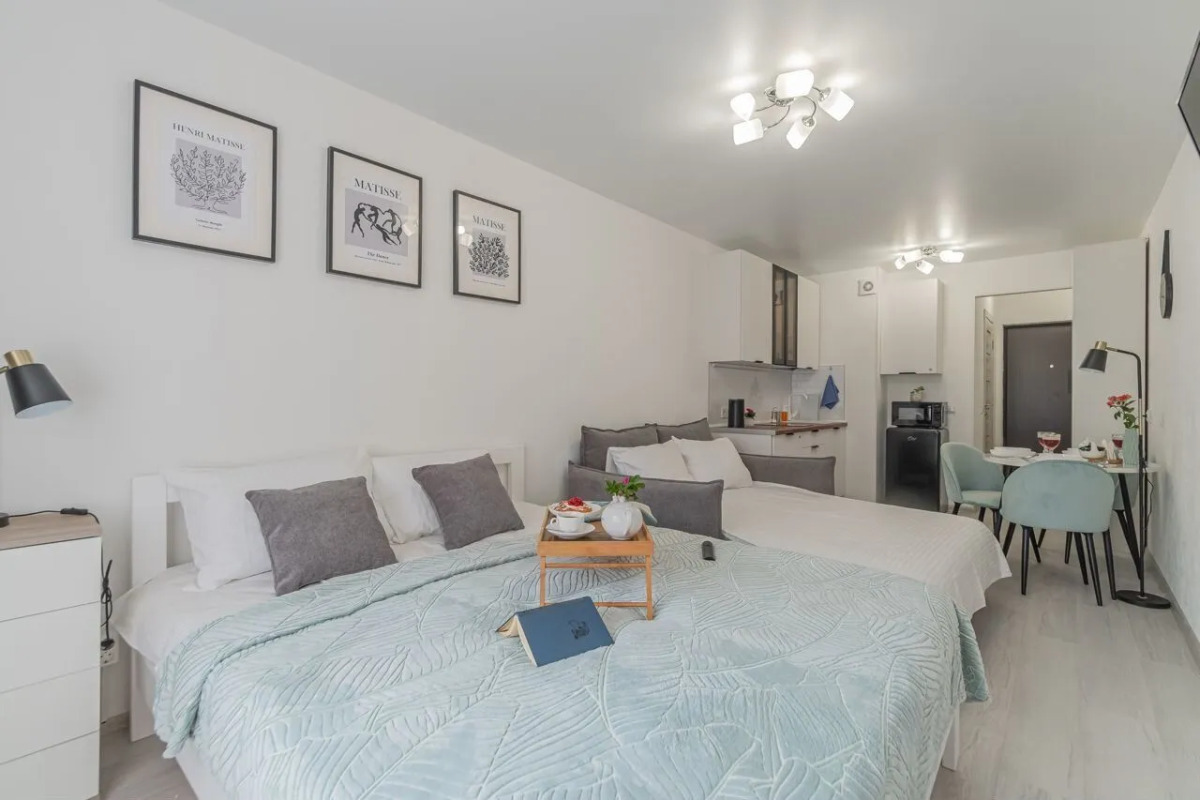 Апартаменты Студия на Михайловская 51