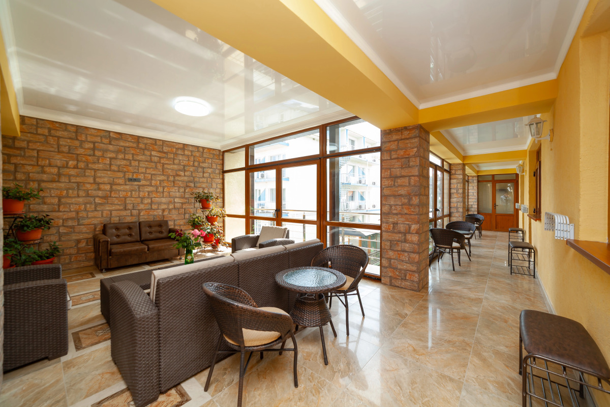 Гостевой дом Миланка