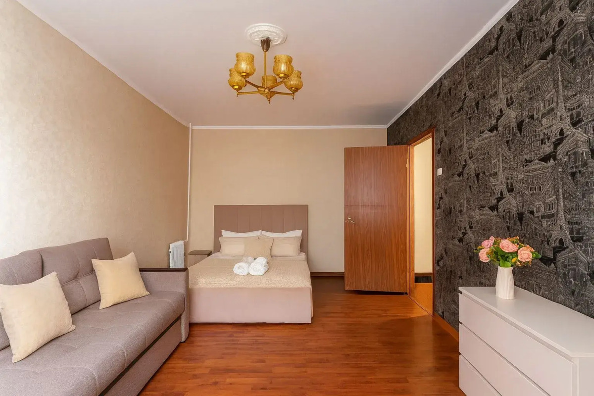 Апартаменты на Алтуфьево