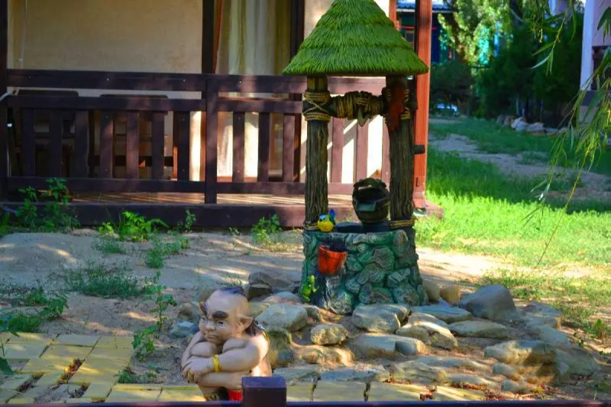 База отдыха Парк-Отель Благовещенка