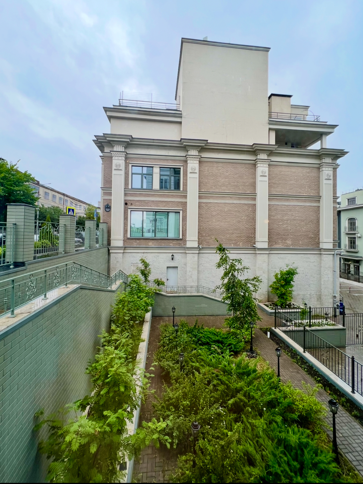 Апартаменты Урам на Баумана