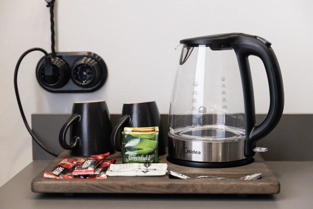 Отель Галерея