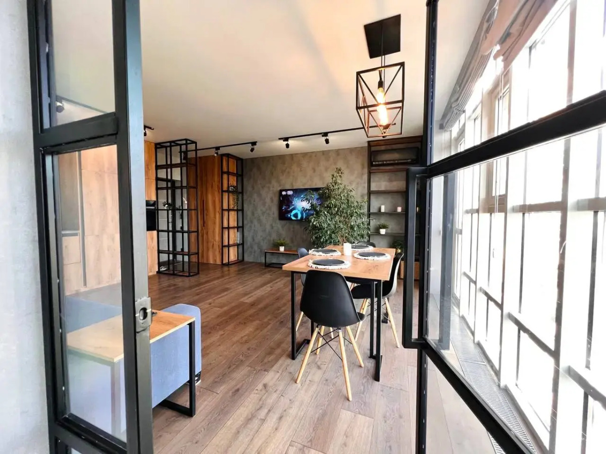 Апартаменты на Соборном переулке 98