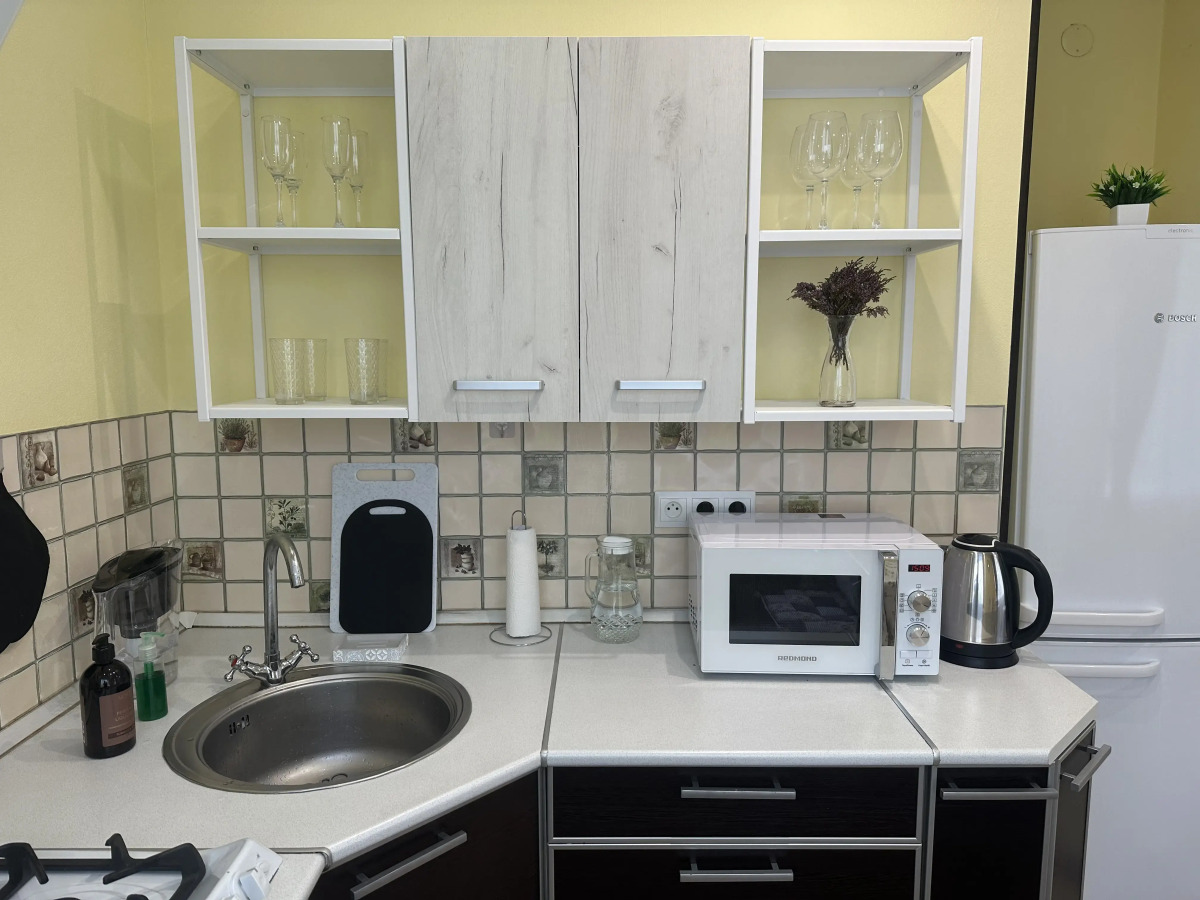 Квартира 2х комнатная в расширенном центре