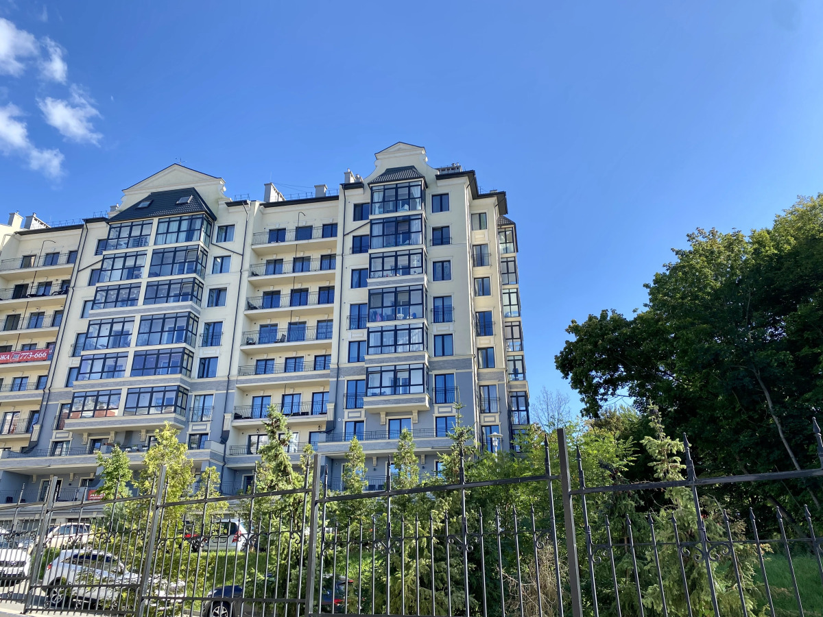 Квартира Baltic Blues Sea View