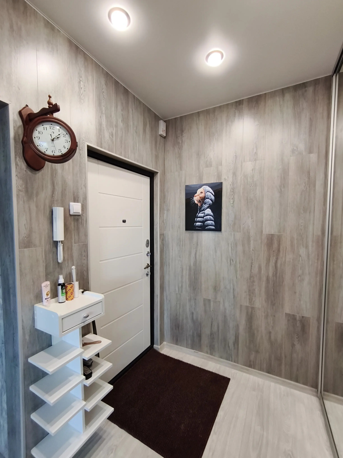 Квартира Уютная