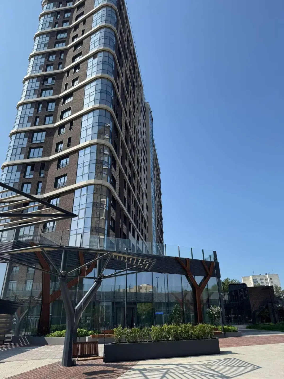 Апартаменты в Авторском квартале Машаров в самом центре города ВыДома