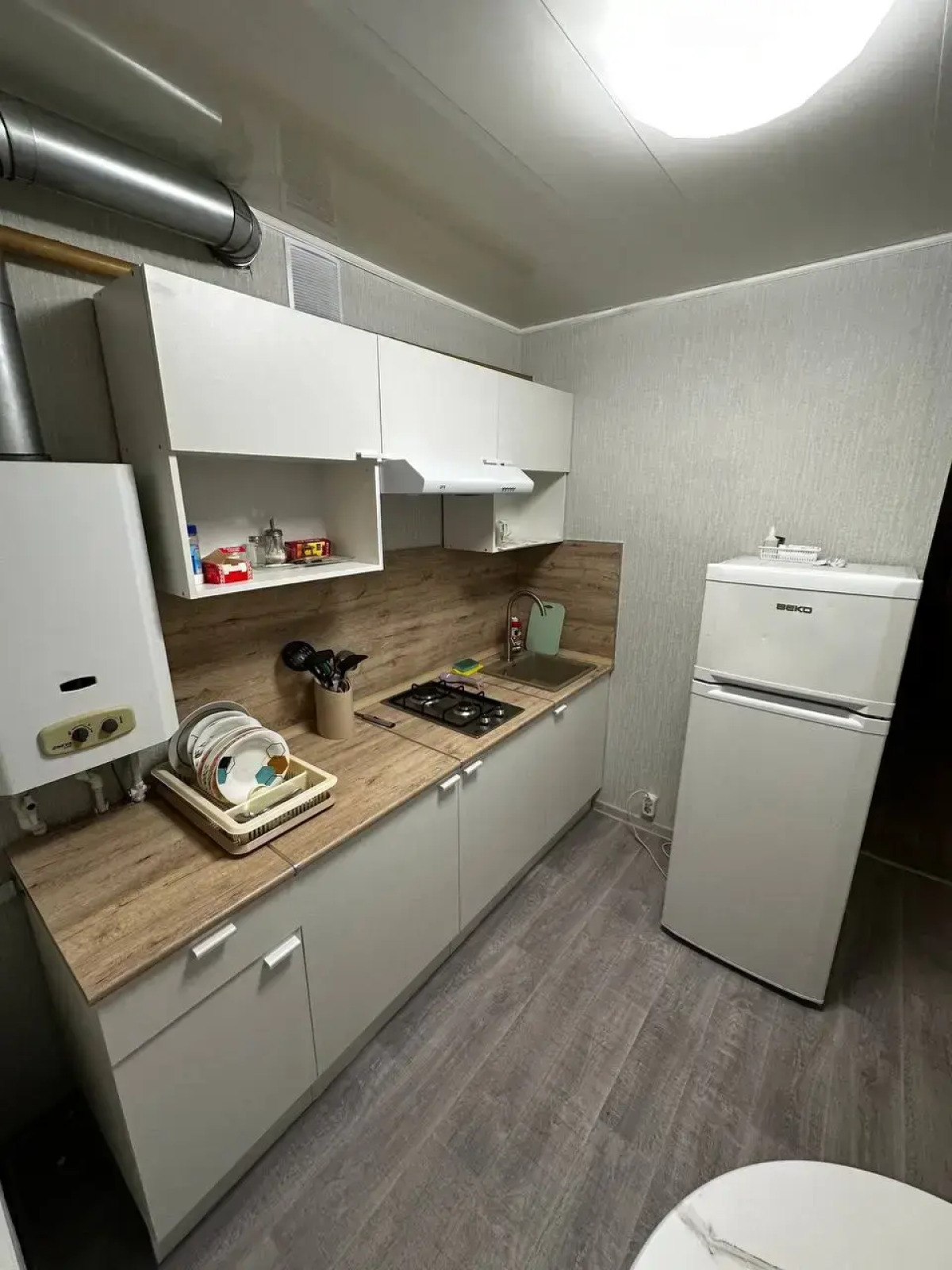 Апартаменты 1-к на Кавалерийской