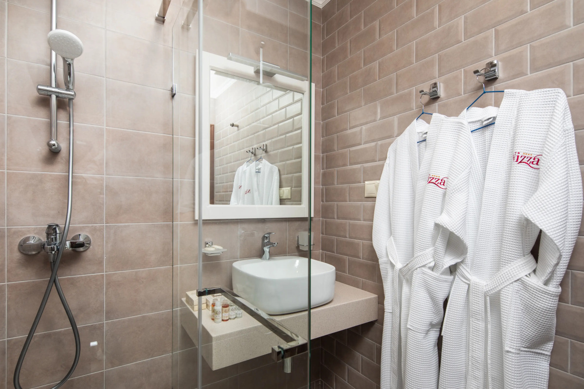 Отель Ницца