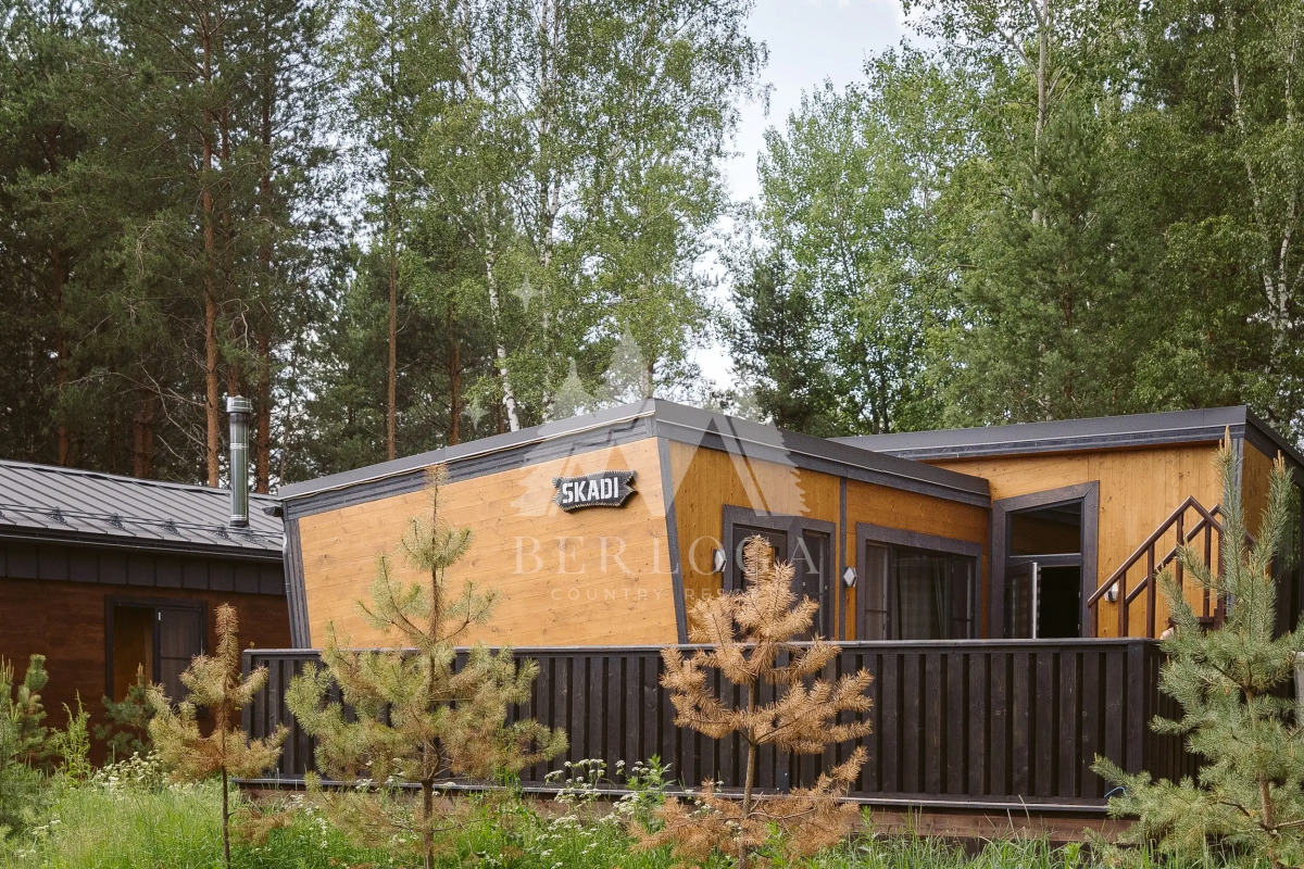 База отдыха Berloga Country Resort