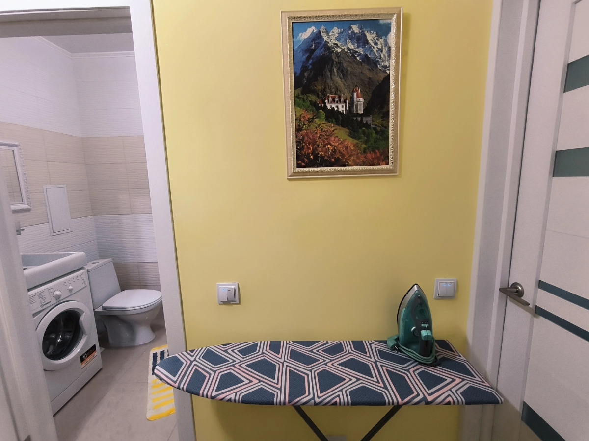 Апартаменты Солнечная квартира на Cуздальской