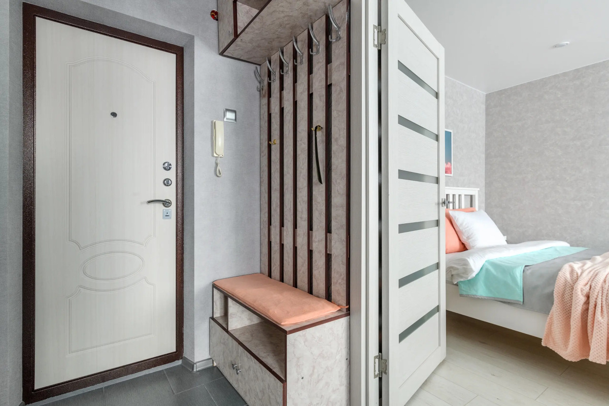 Апартаменты Prudius Apart у Ледового дворца