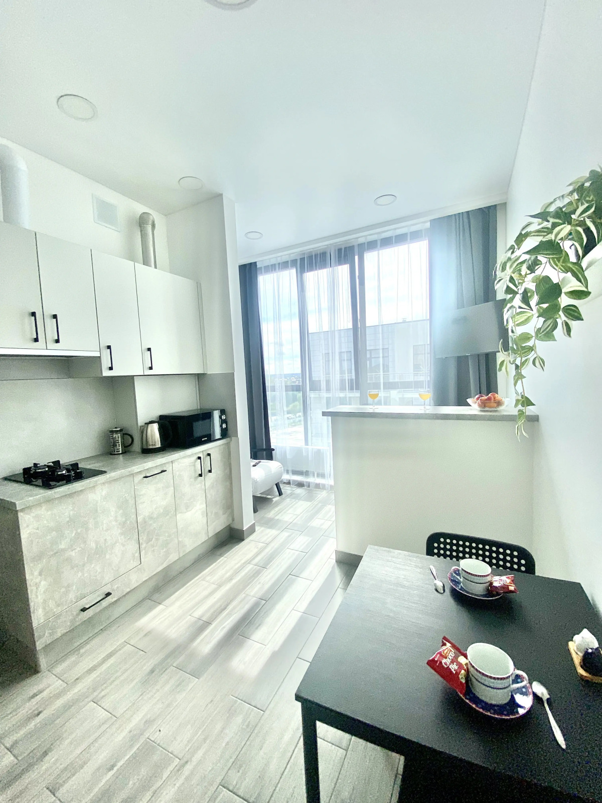 Апартаменты У самого моря Атлантис